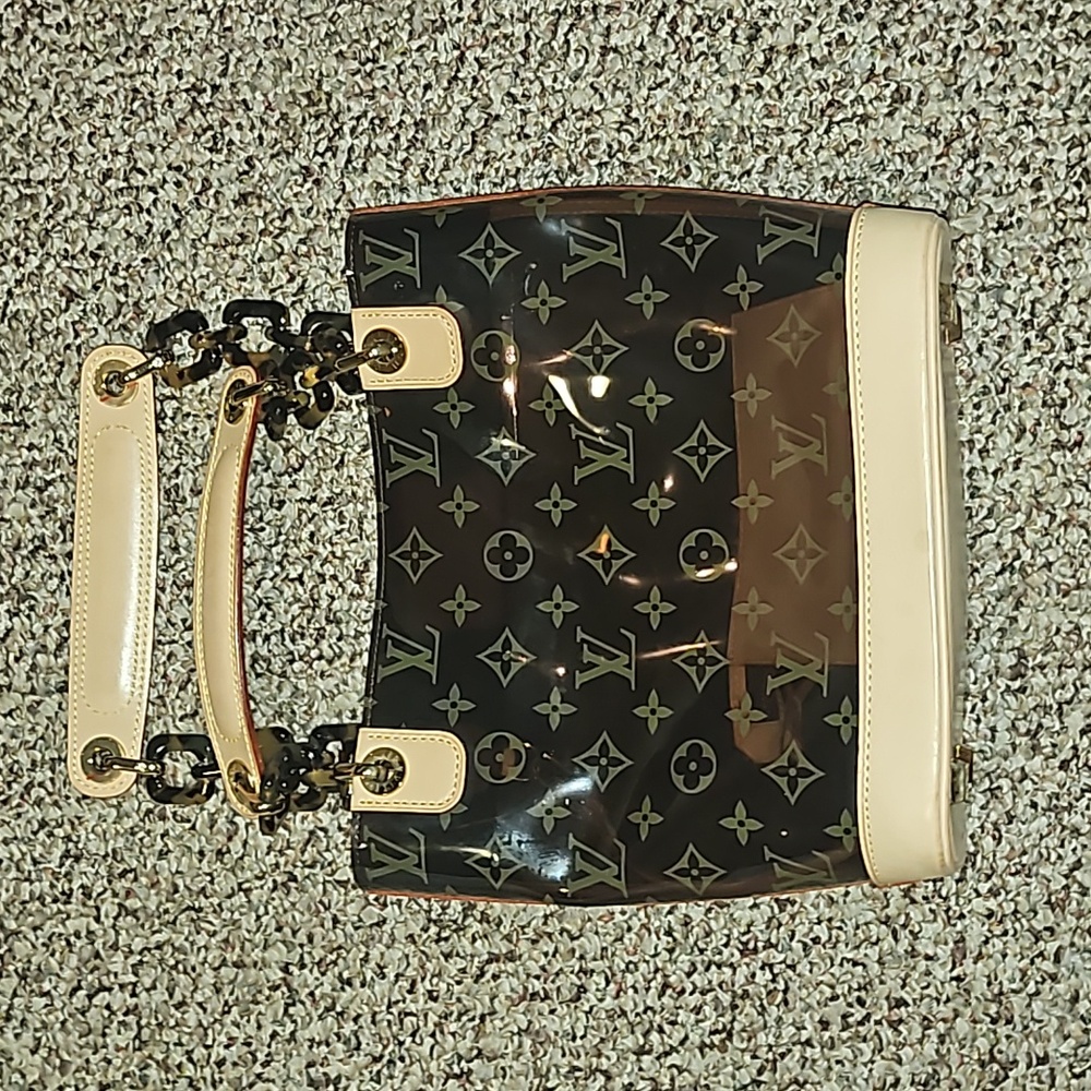 Limited Edition Louis Vuitton Handbag